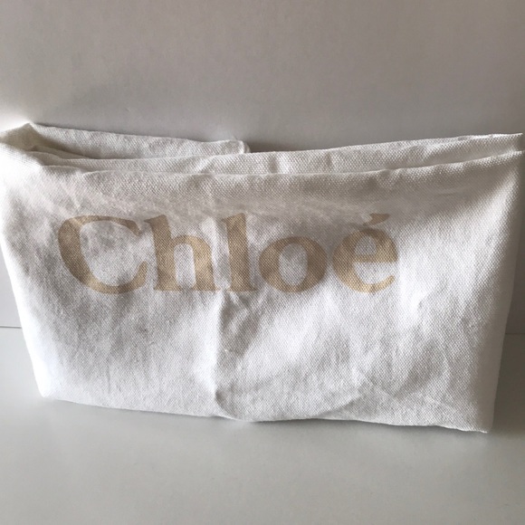 ChloΓ© Dove Gray Duffel - Picture 8 of 8